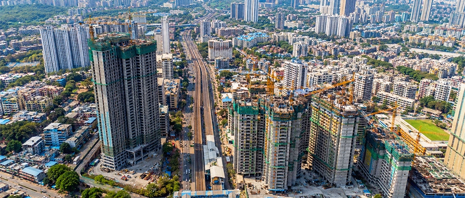 Pearl Avenue Bhiwandi