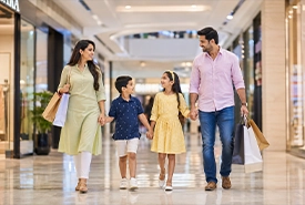 Pearl Avenue Shopping